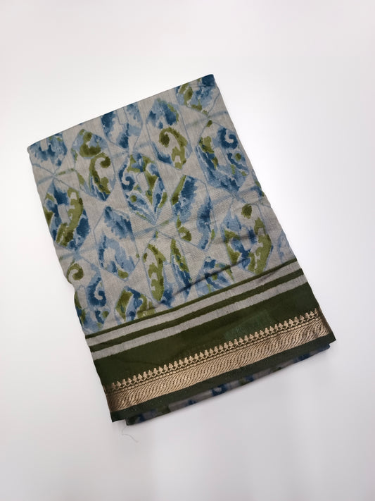 FANCY DOLA  SILK SAREE