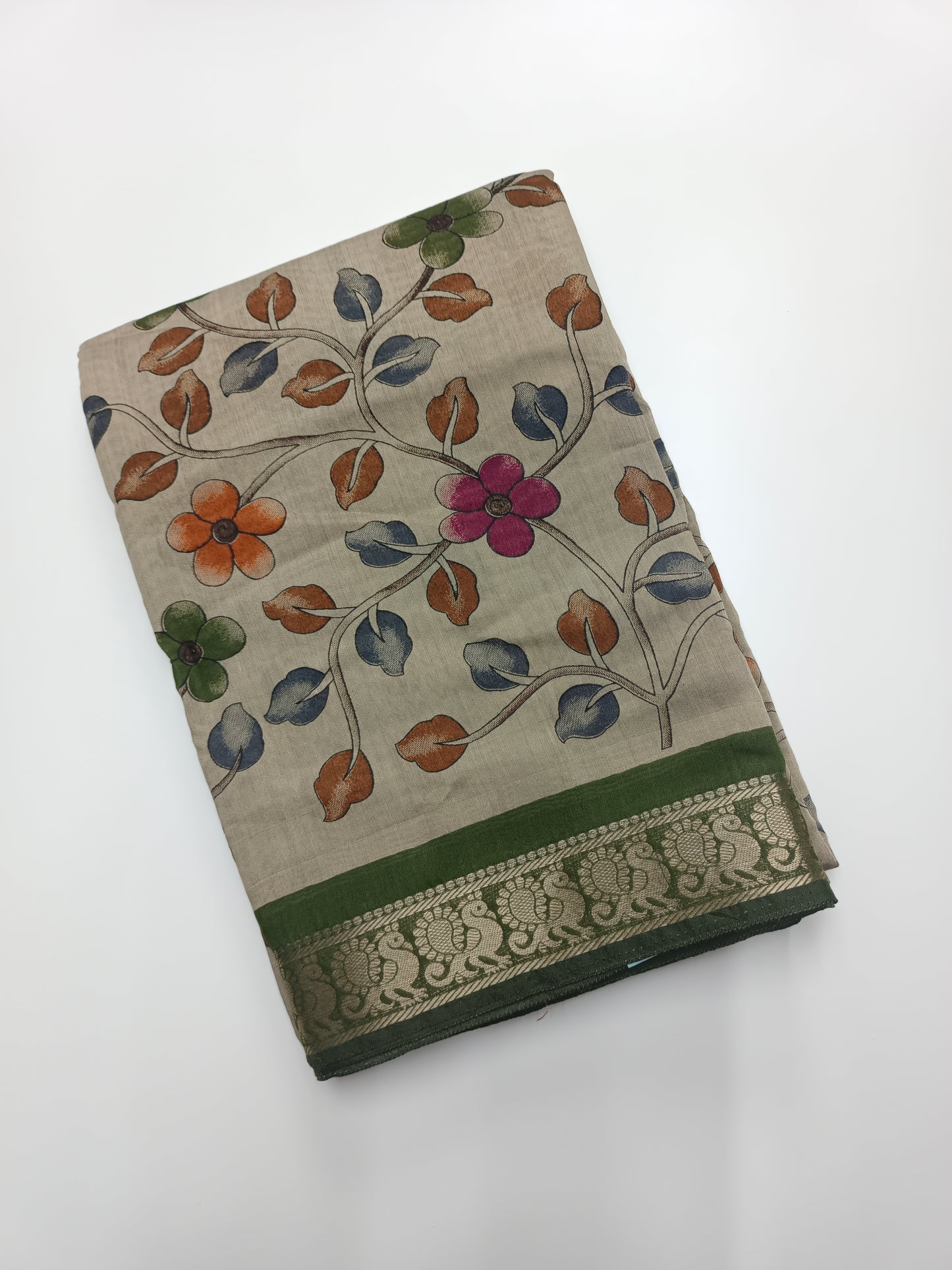 FANCY DOLA  SILK SAREE