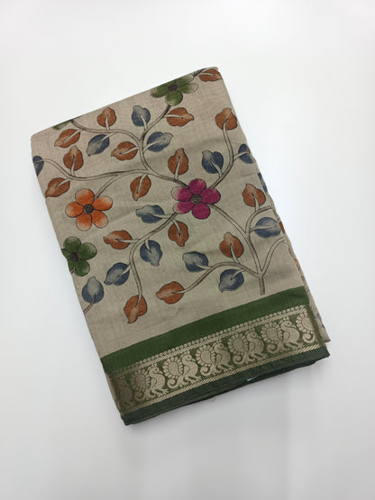 FANCY DOLA  SILK SAREE