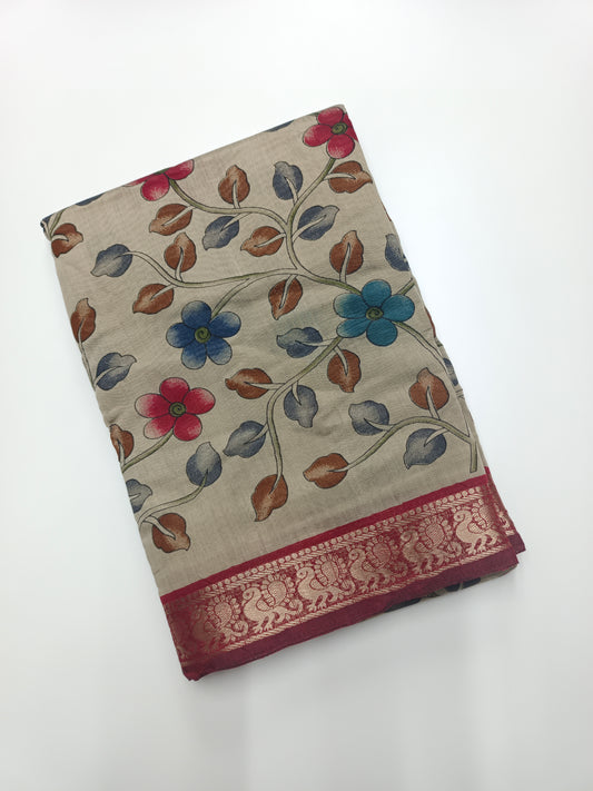 FANCY DOLA  SILK SAREE