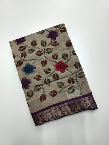 FANCY DOLA  SILK SAREE