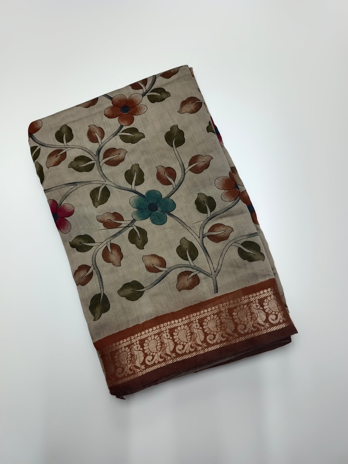 FANCY DOLA  SILK SAREE