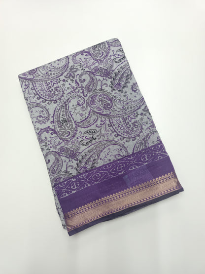 FANCY DOLA  SILK SAREE