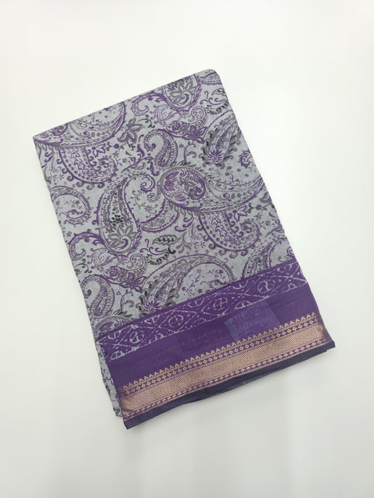 FANCY DOLA  SILK SAREE