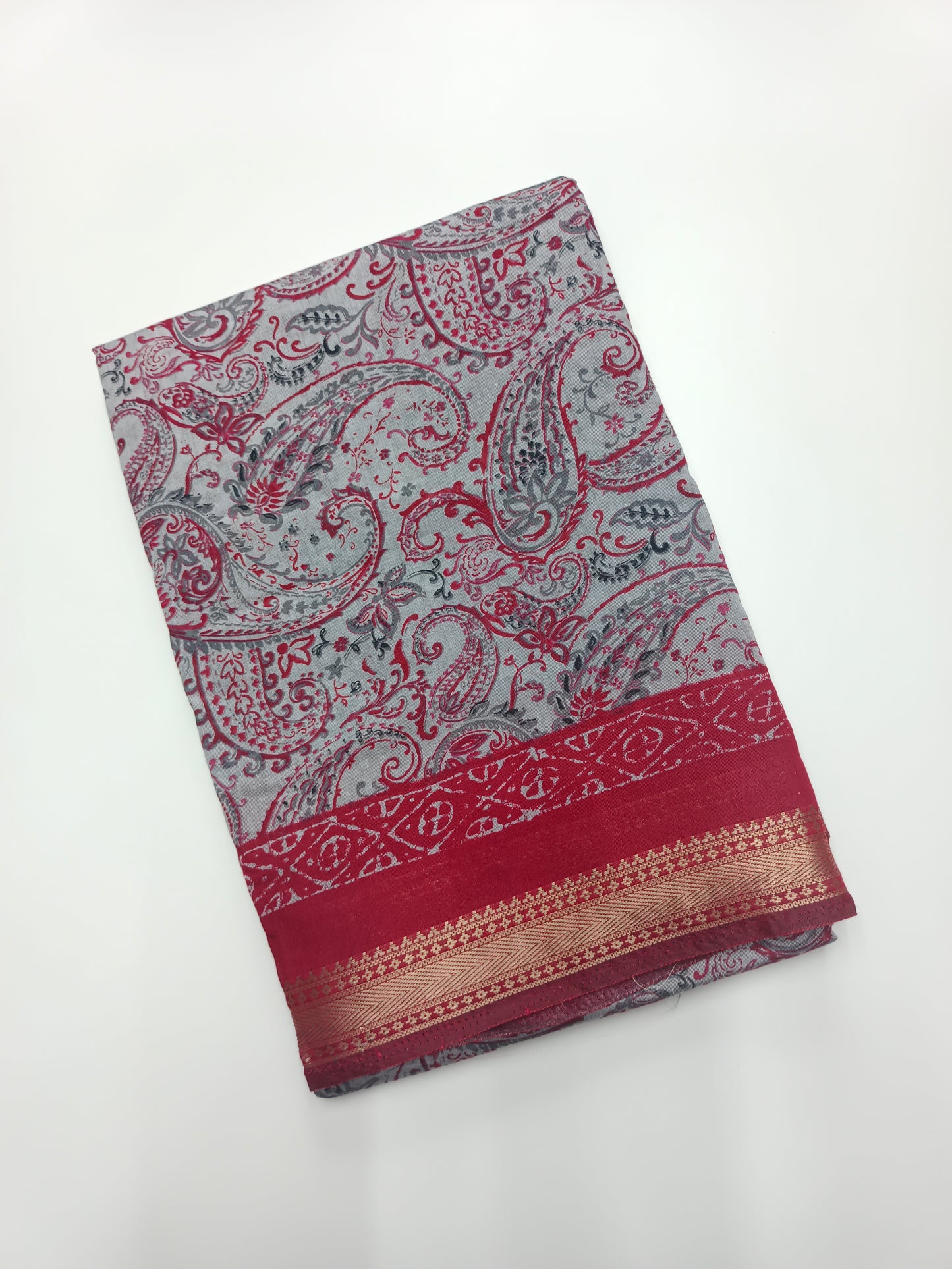 FANCY DOLA  SILK SAREE
