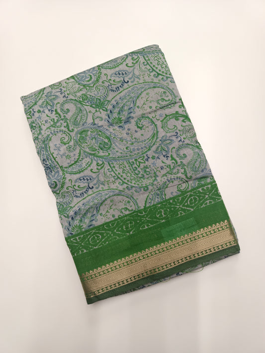 FANCY DOLA  SILK SAREE