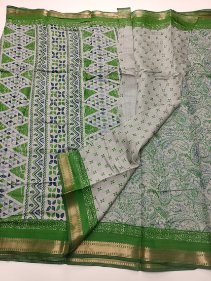 FANCY DOLA  SILK SAREE